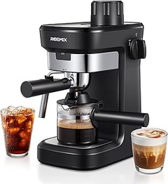 Pros y contras de las cafeteras espresso manuales compactas