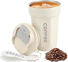 Pros y contras de usar tazas térmicas para café en casa