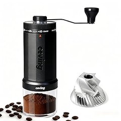 Pros y contras de los molinillos de café de acero inoxidable