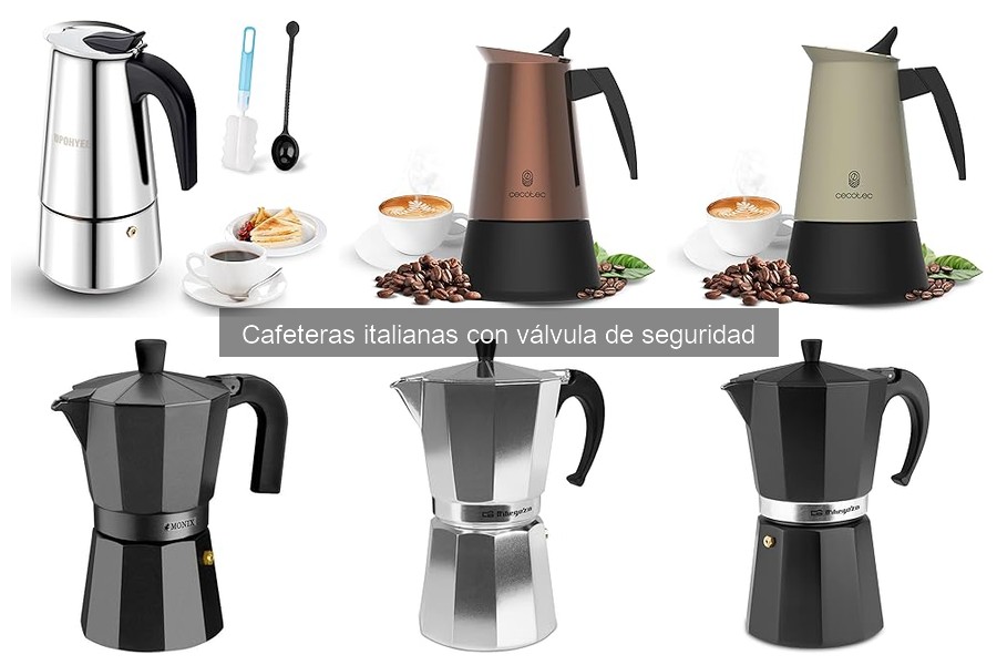 5 problemas comunes de cafeteras italianas y cómo resolverlos