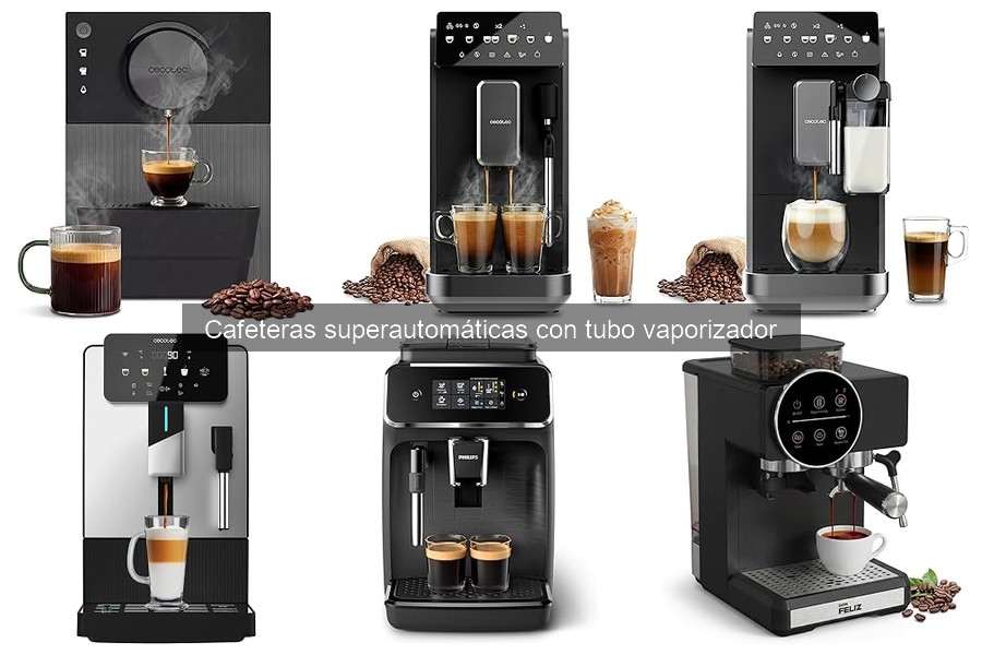 Accesorios imprescindibles para cafeteras superautomáticas