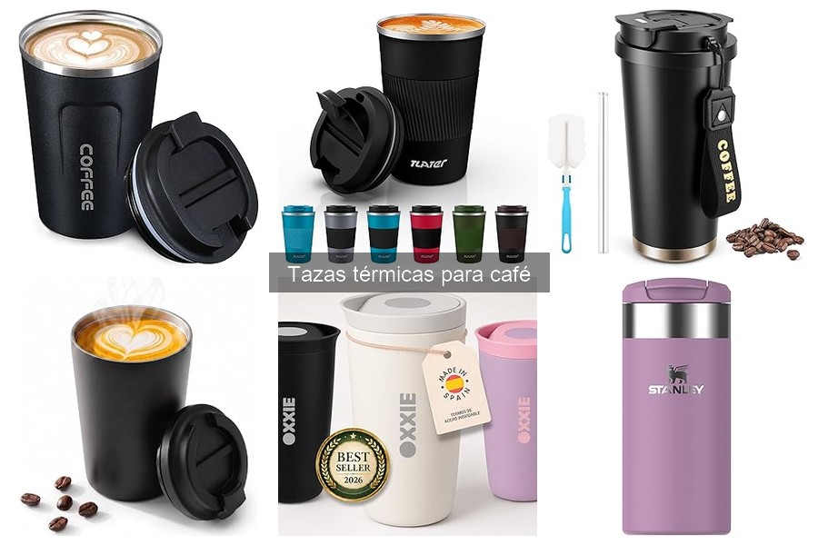 Alternativas a las Tazas Térmicas para Café: Pros y Contras