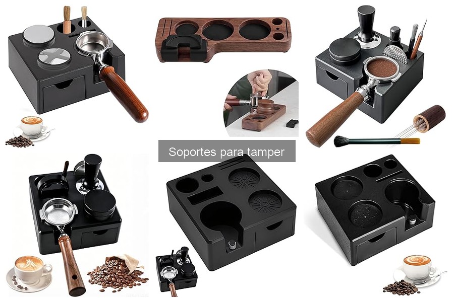 Alternativas creativas a soportes tradicionales para tamper