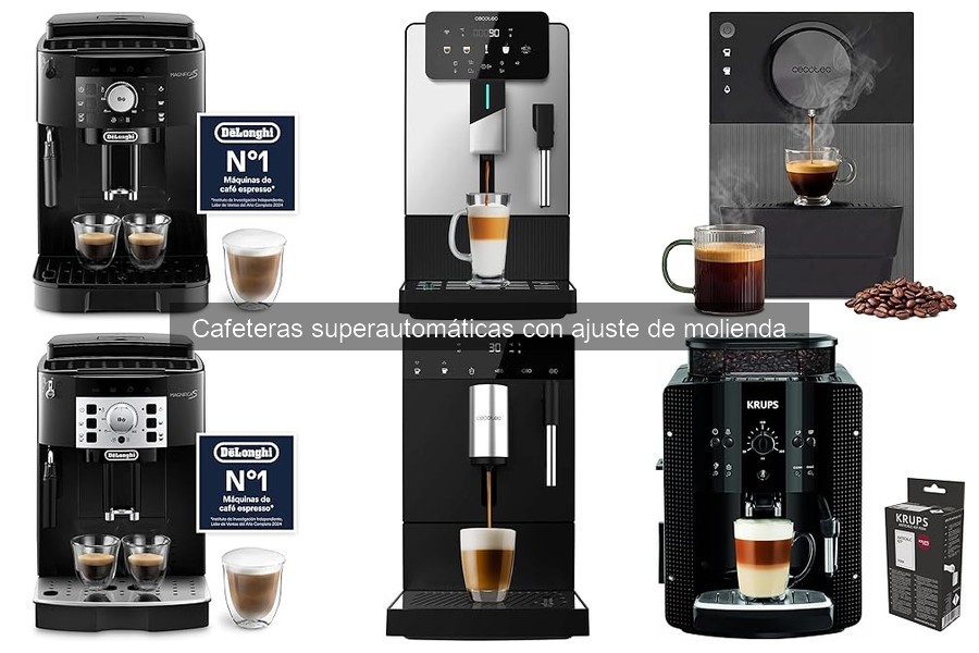 Cafeteras superautomáticas vs. manuales: ¿cuál elegir?