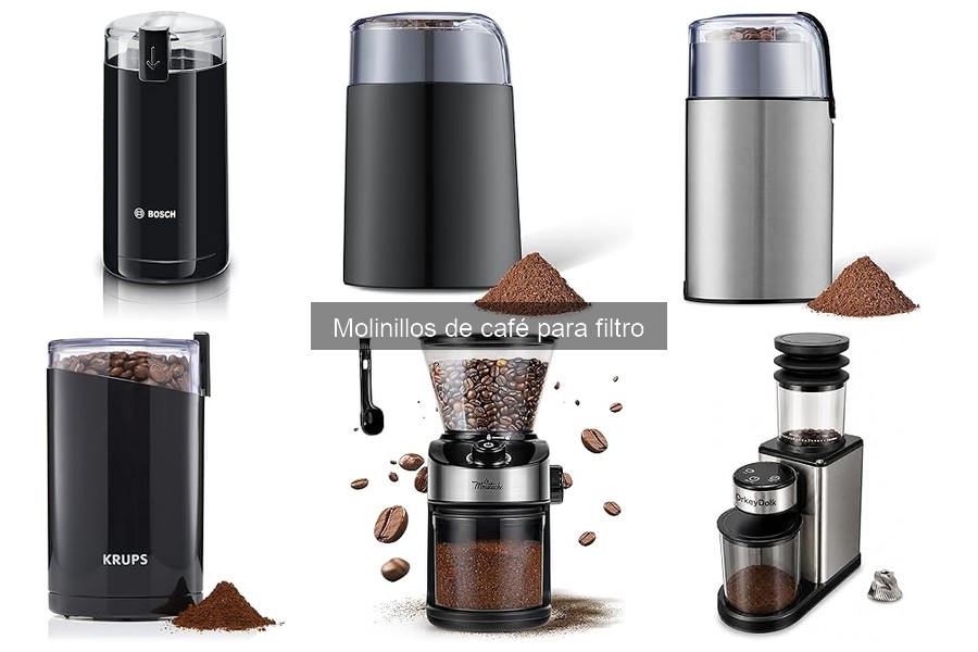 Causas y soluciones: ¿Por qué mi molinillo de café no muele bien?