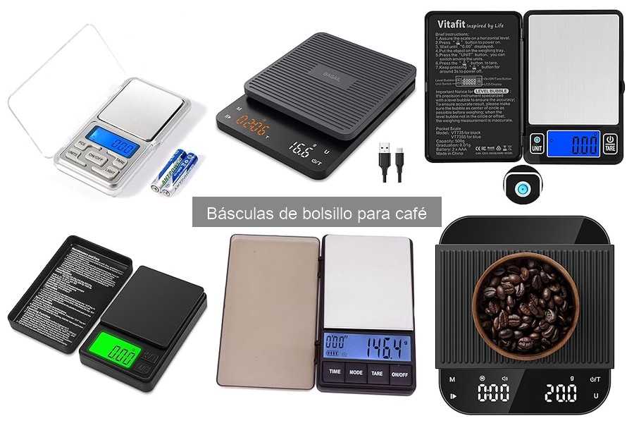 Cómo calibrar una báscula de bolsillo para café fácilmente