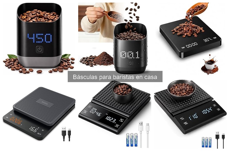 Cómo calibrar una báscula para café en casa