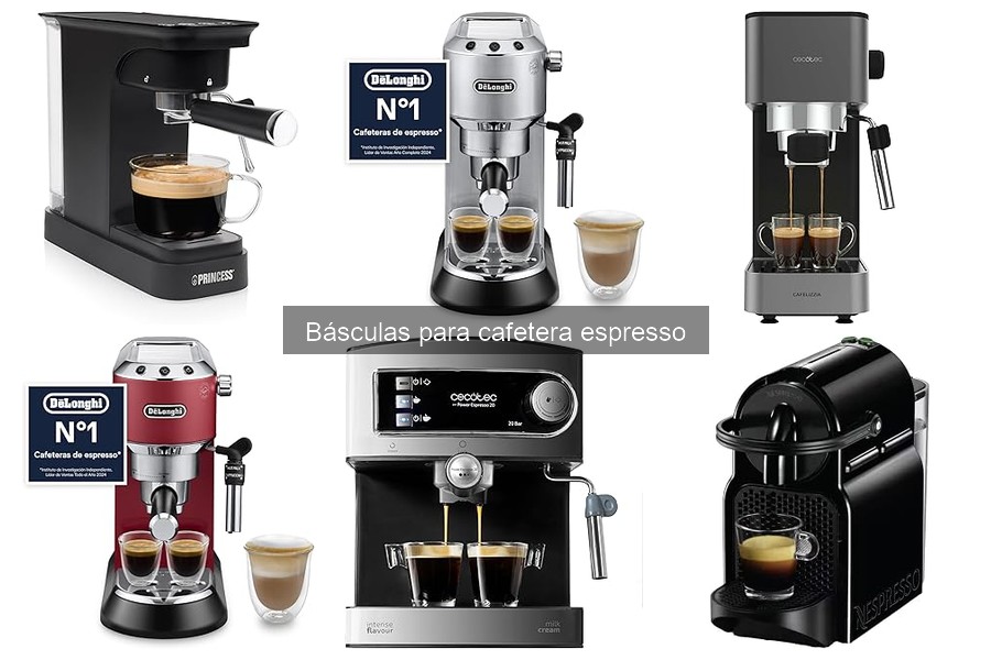 Cómo Calibrar una Báscula para Café Espresso: Guía Rápida