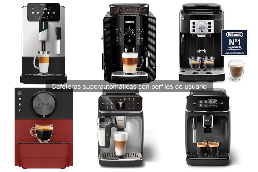 ¿Cómo configurar tu cafetera superautomática para diferentes cafés?