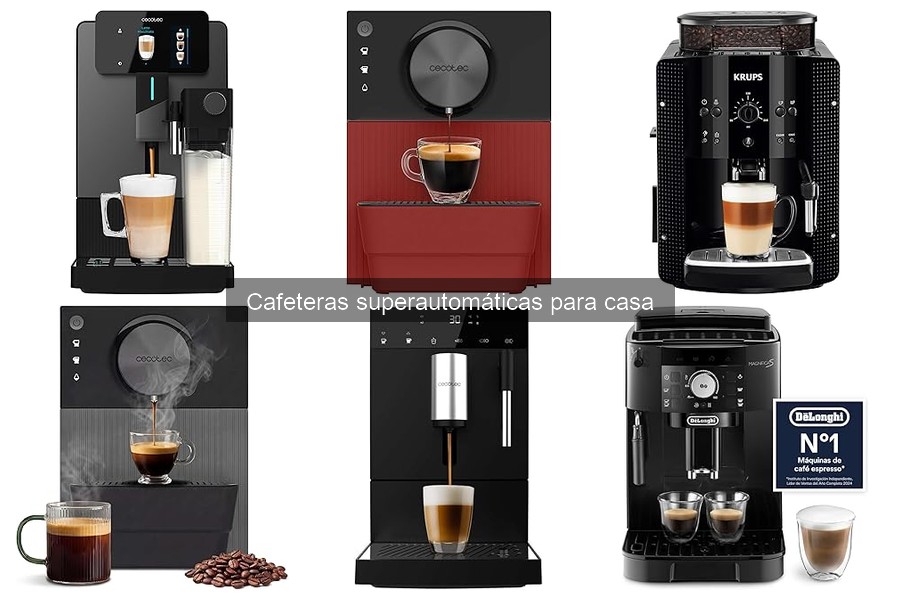 Cómo descalcificar tu cafetera superautomática fácilmente
