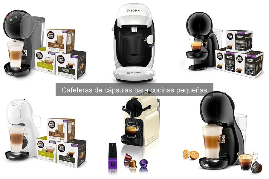 Cómo elegir cápsulas de café compatibles para tu cafetera