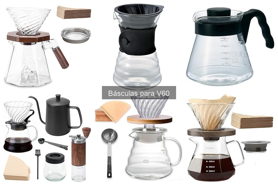 Cómo elegir la unidad de medida en una báscula para café