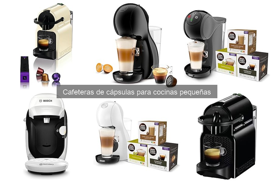 Cómo instalar una cafetera de cápsulas en 6 pasos fáciles