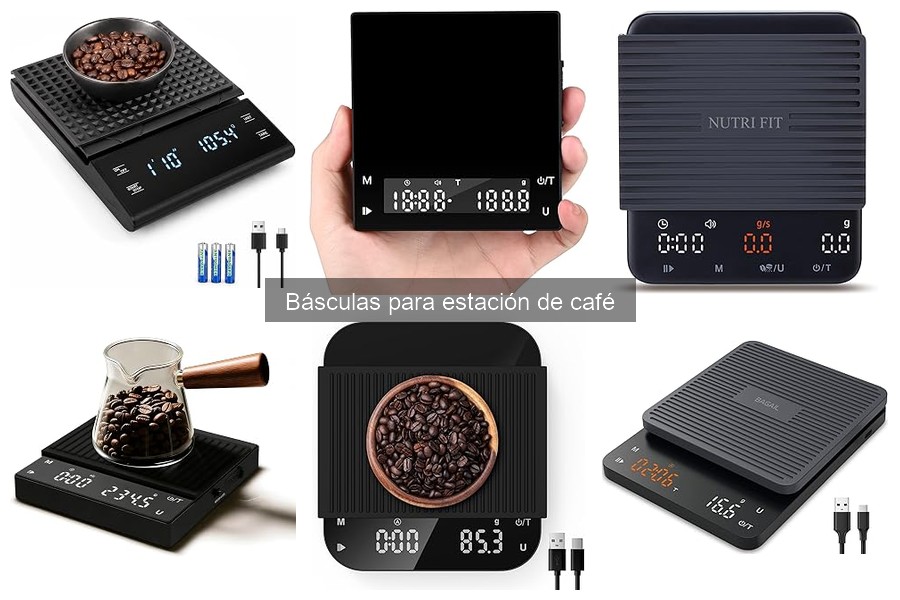Cómo instalar y calibrar tu báscula para café correctamente