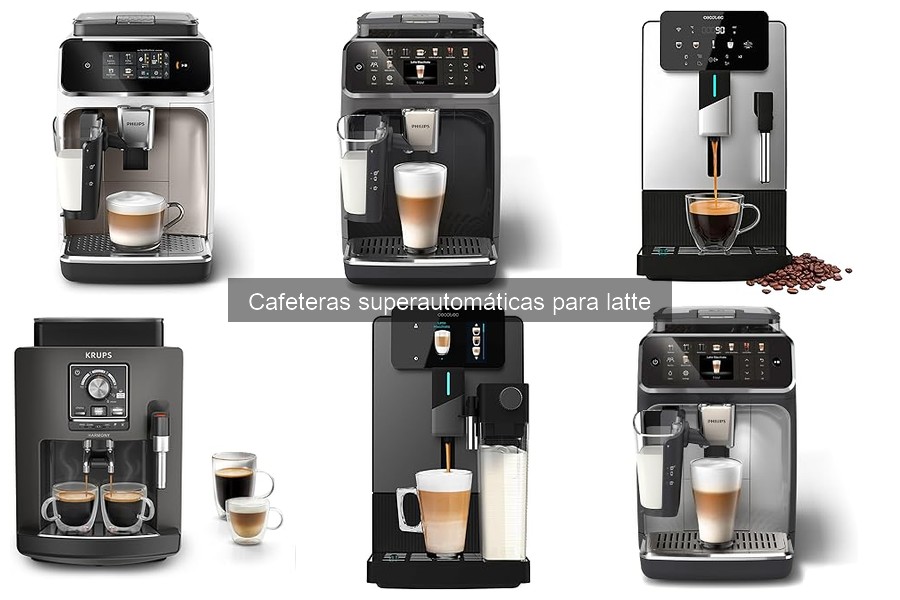 Cómo limpiar cafeteras superautomáticas para latte: guía fácil