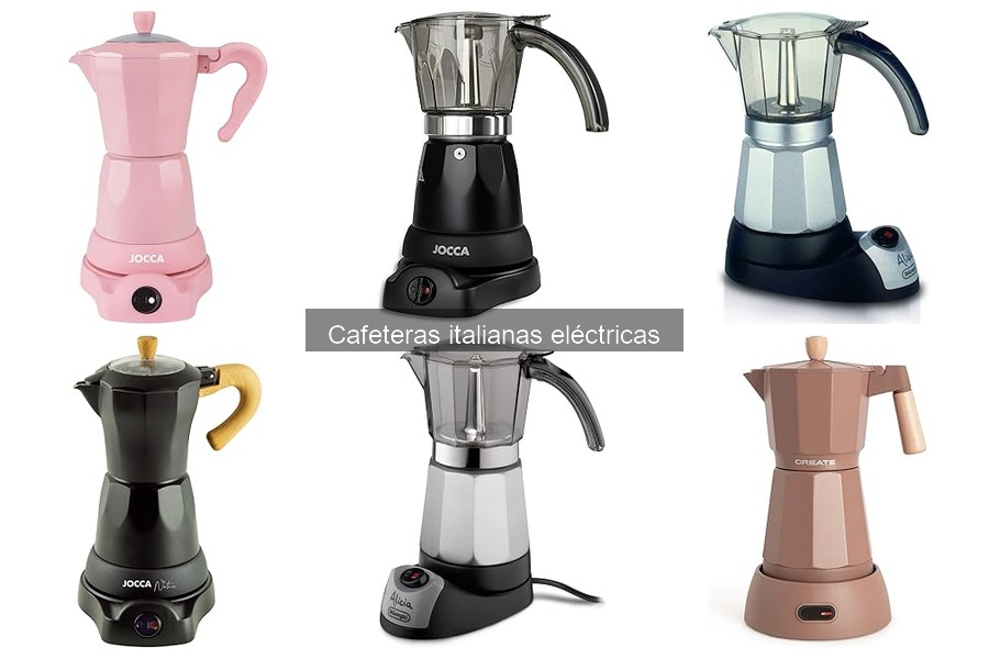 Cómo limpiar tu cafetera italiana eléctrica en simples pasos
