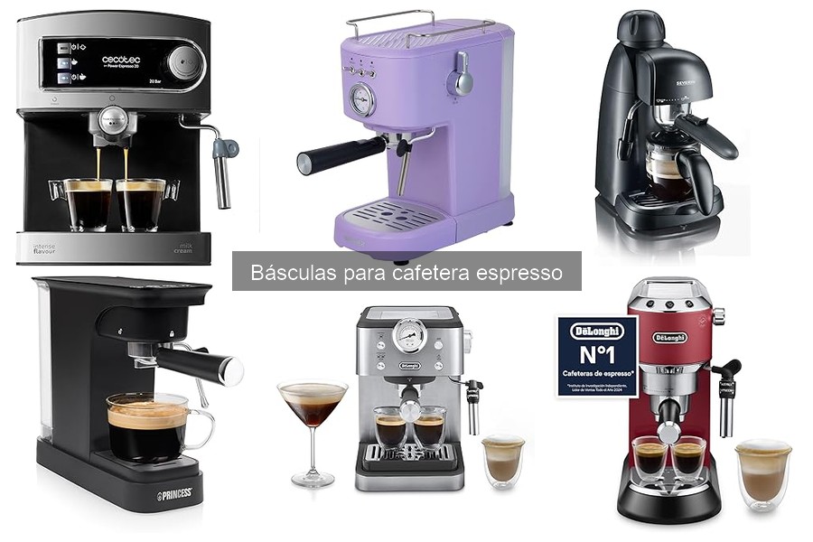 Cómo limpiar y mantener tu báscula para café espresso