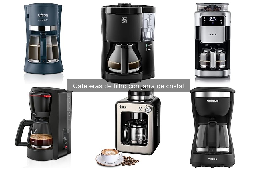 Cómo Limpiar y Mantener tu Cafetera de Filtro con Jarra de Cristal