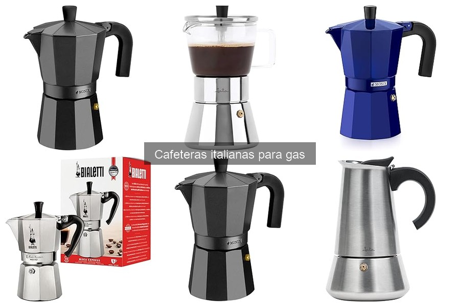 Cómo limpiar y mantener tu cafetera italiana para un buen café