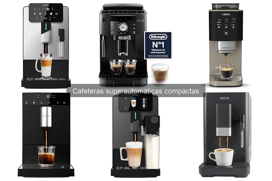 Cómo limpiar y mantener tu cafetera superautomática compacta