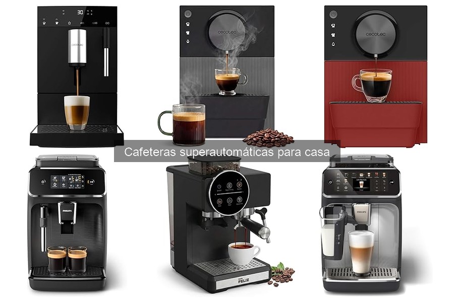 Cómo limpiar y mantener tu cafetera superautomática