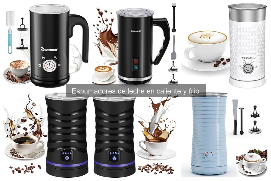 Cómo limpiar y mantener tu espumador de leche en perfecto estado