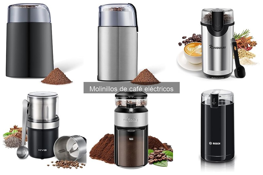 Cómo limpiar y mantener tu molinillo de café eléctrico