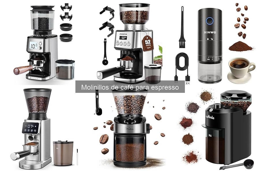 Cómo limpiar y mantener tu molinillo de café para espresso