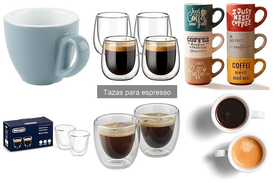 Cómo limpiar y mantener tus tazas para espresso