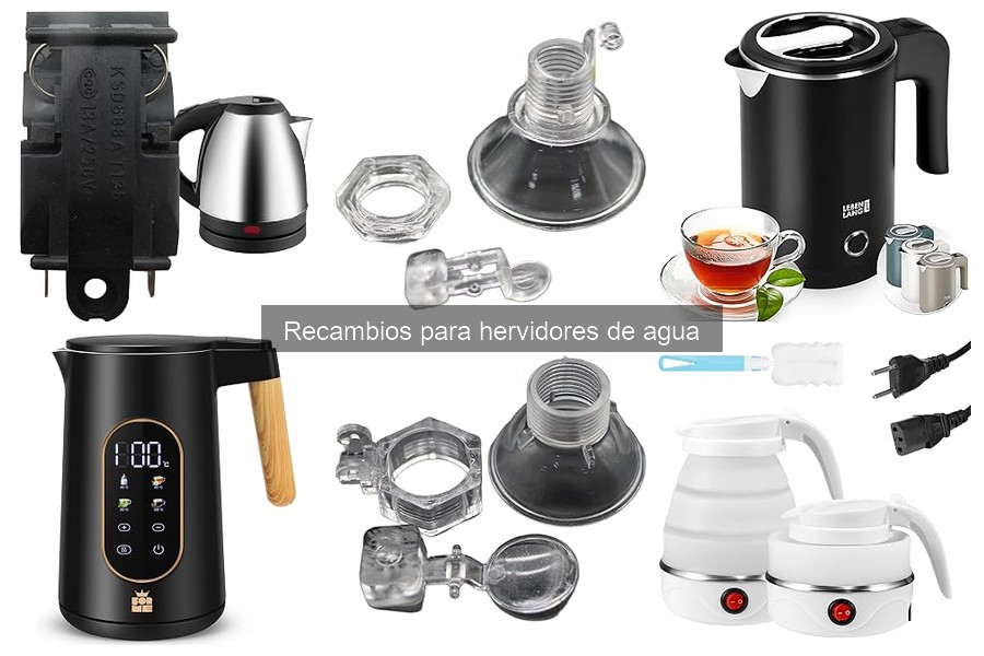 Cómo mantener tu hervidor de agua y prolongar su vida útil