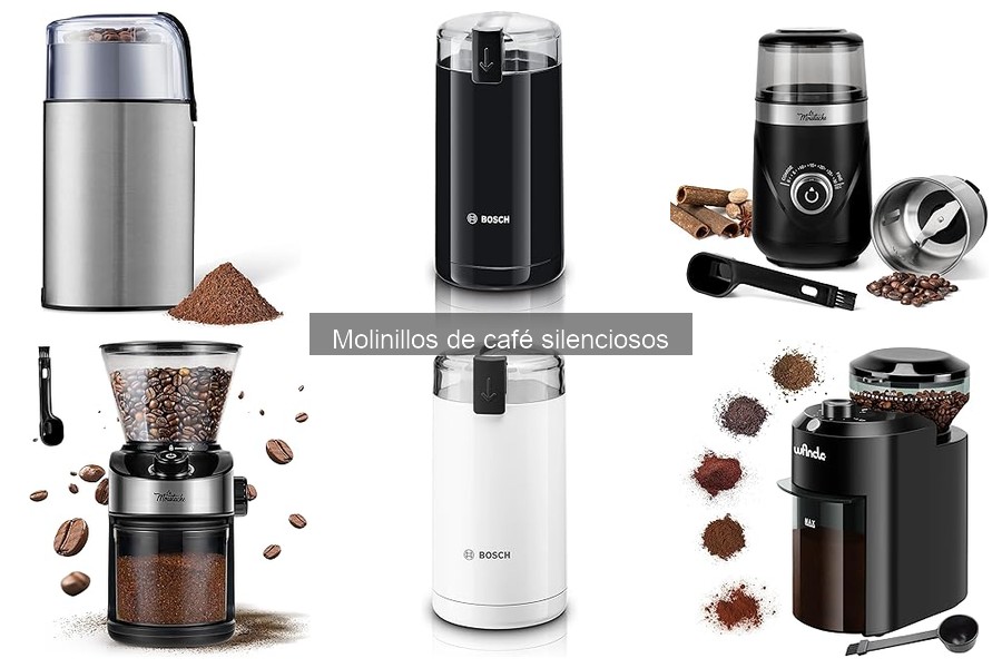 Cómo mantener tu molinillo de café silencioso en perfecto estado