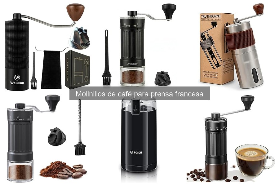 Cómo Moler Café Perfectamente para Prensa Francesa