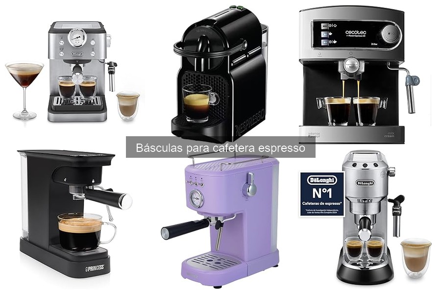 Cómo pesar café para espresso correctamente: Guía práctica