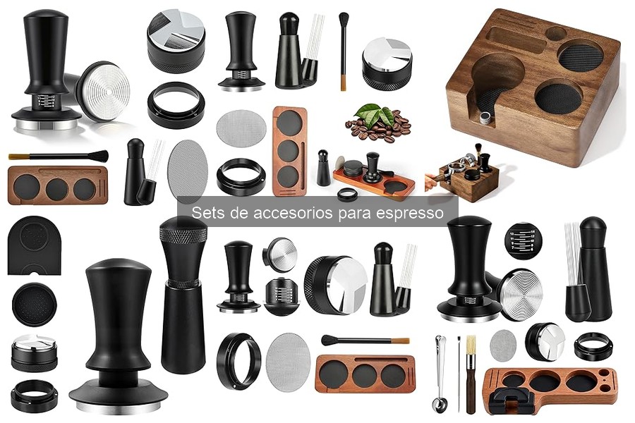 Cómo preparar el mejor espresso en casa con accesorios