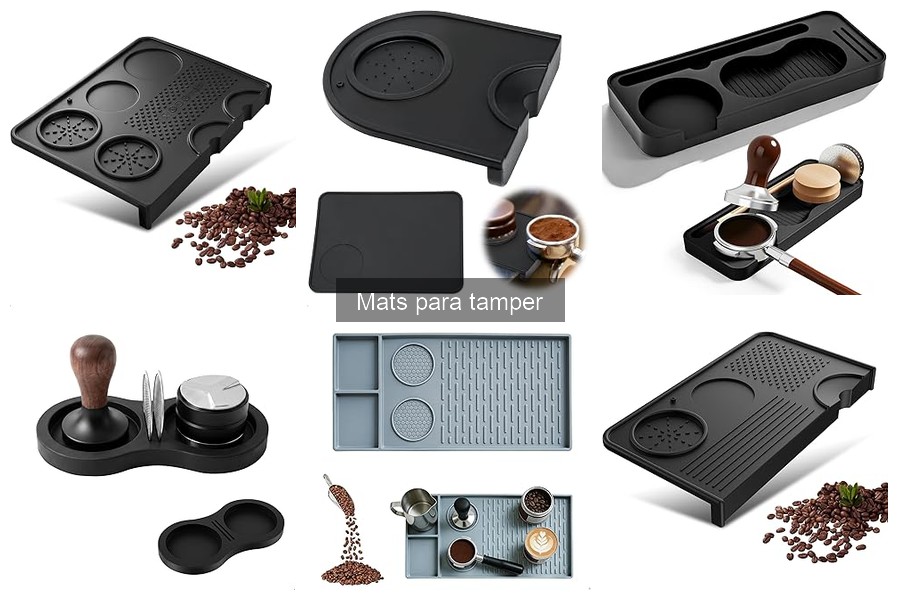 Cómo un buen mat para tamper influye en el sabor del café