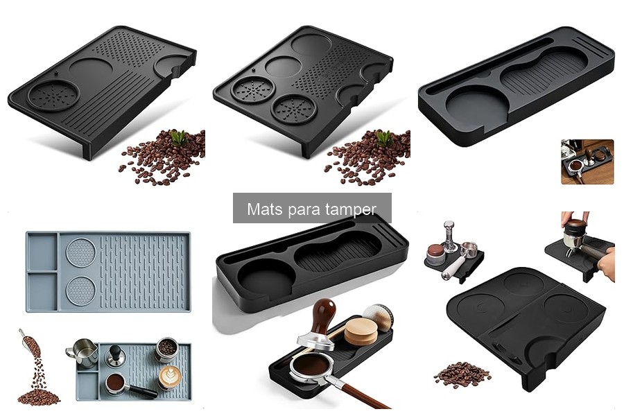** Cómo usar correctamente un mat para tamper en casa