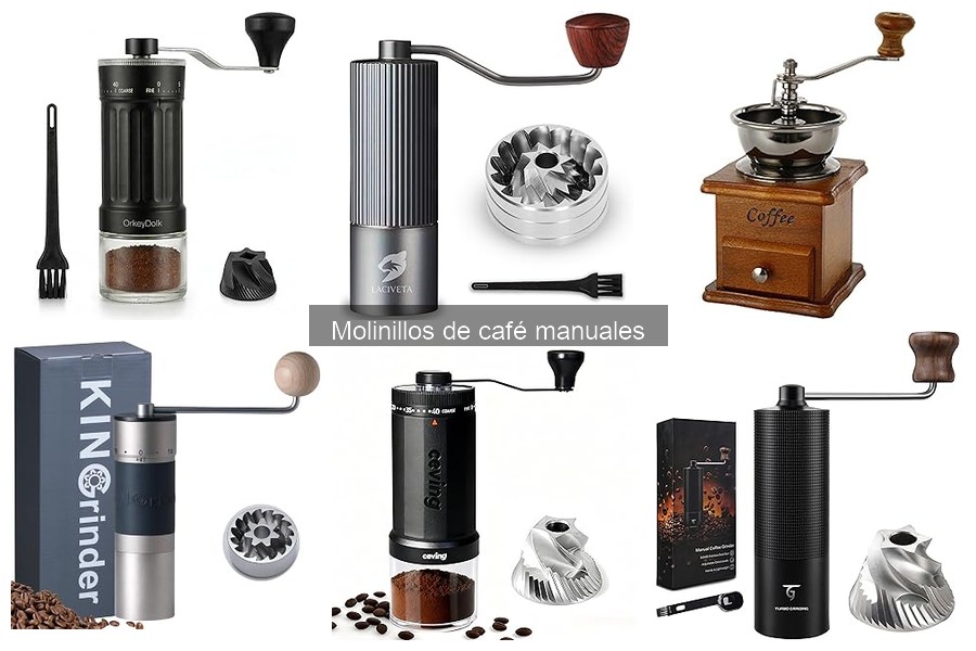 Cómo usar un molinillo de café manual: guía práctica