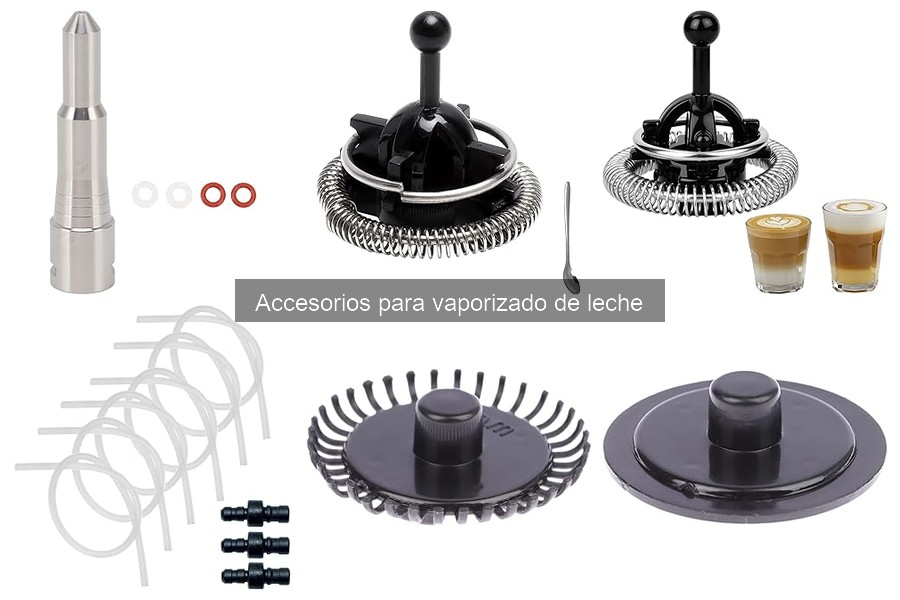 Cómo usar un vaporizador de leche correctamente: Tips y técnicas