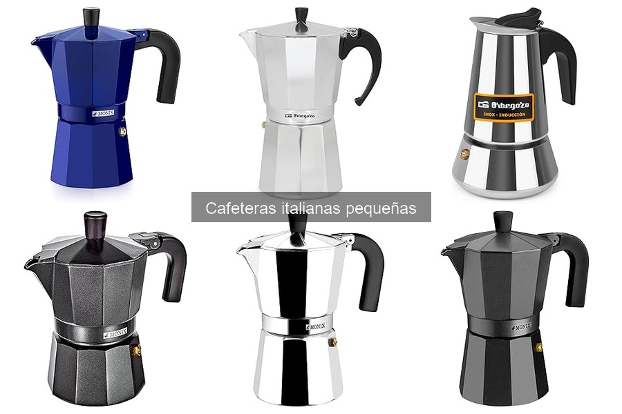 Cómo usar una cafetera italiana pequeña: Guía práctica