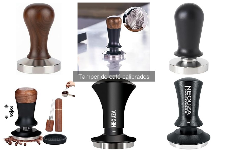 Cómo Utilizar un Tamper de Café Calibrado para un Espresso Perfecto