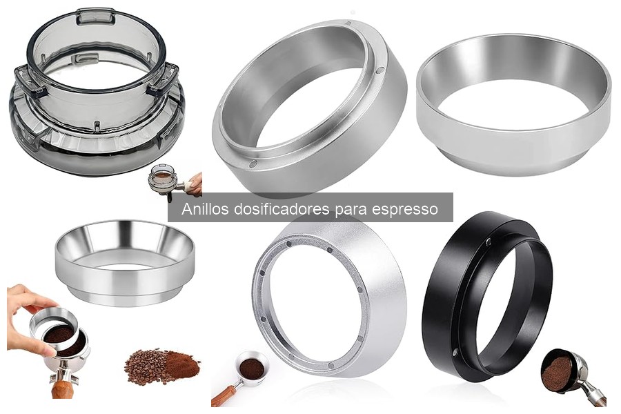Comparativa: Anillos Dosificadores vs. Otros Métodos de Dosificación
