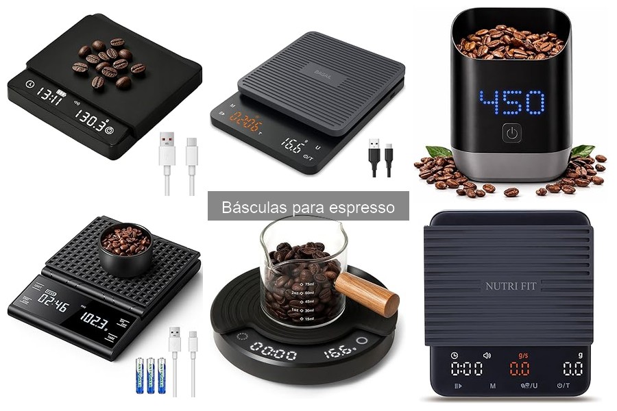 Comparativa: Básculas Digitales vs. Analógicas para Espresso