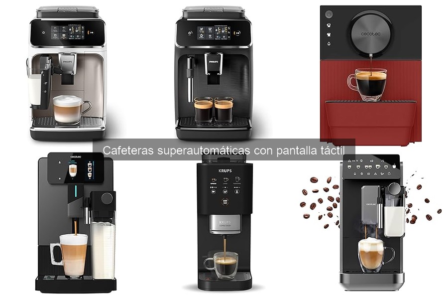 Comparativa: Cafeteras Superautomáticas vs Goteo