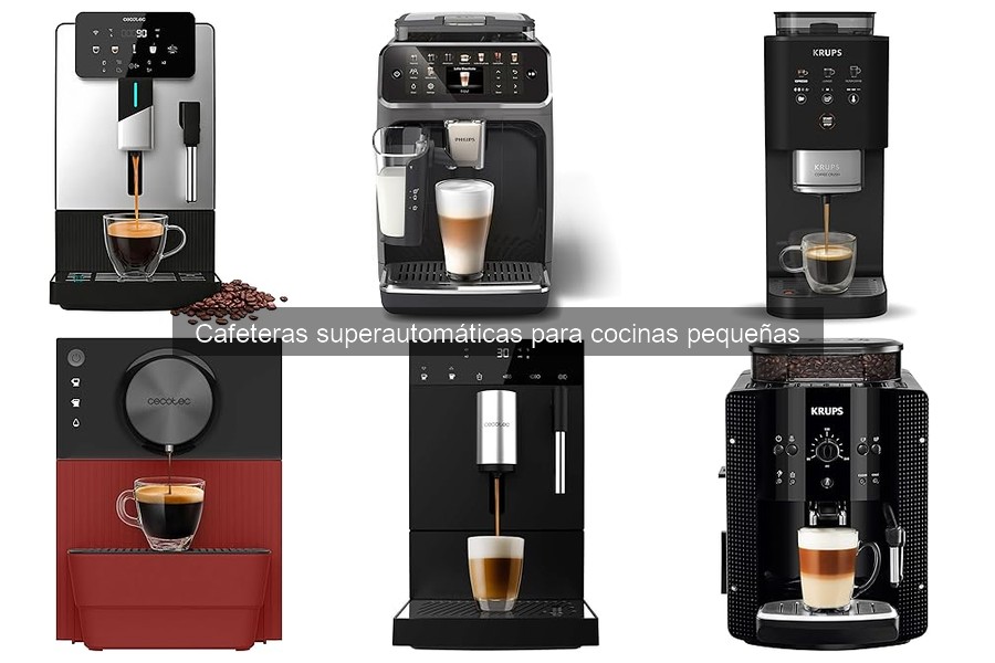 Comparativa: Cafeteras Superautomáticas vs. Manuales