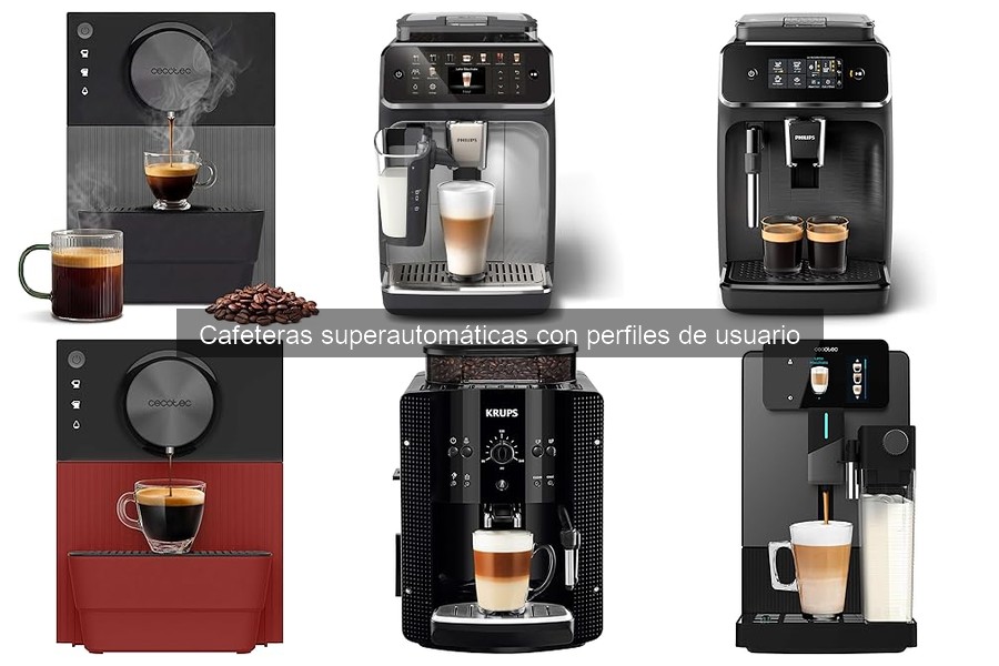 Comparativa: Cafeteras Superautomáticas vs. Semiautomáticas