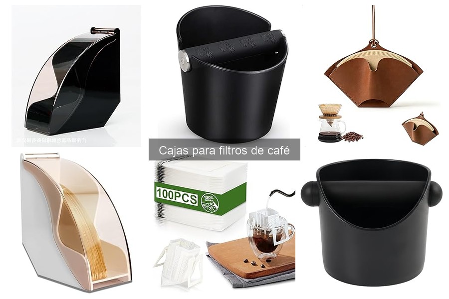 Comparativa: Cajas para Filtros de Papel vs. Metal