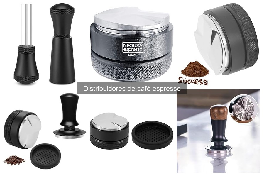 Comparativa de precios de distribuidores de café espresso