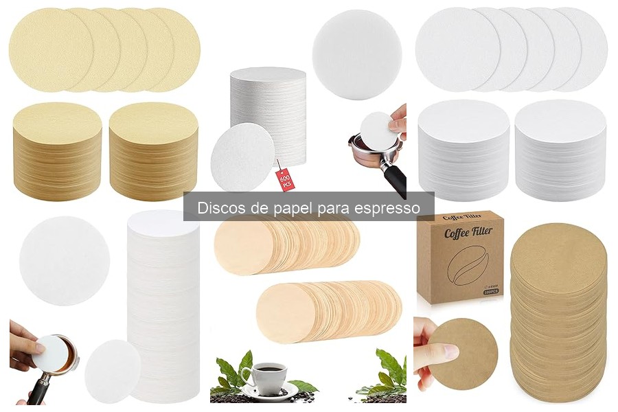 Comparativa: Discos de Papel vs Filtros Metálicos para Espresso