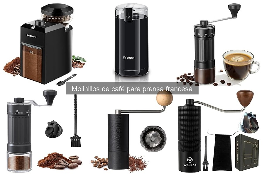 Comparativa: Molinillos de Café Eléctricos vs Manuales