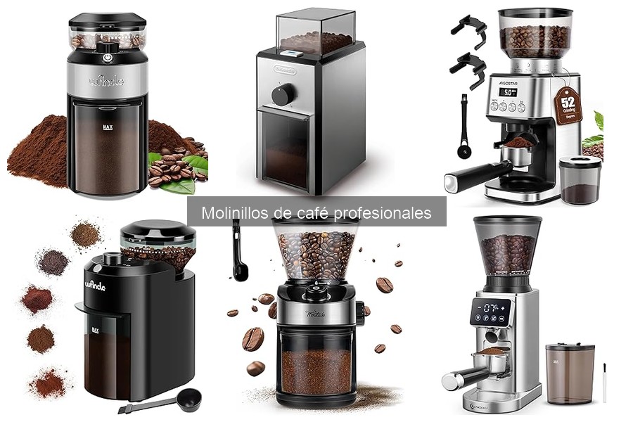 ** Comparativa: Molinillos de Muelas vs Cuchilla para Café